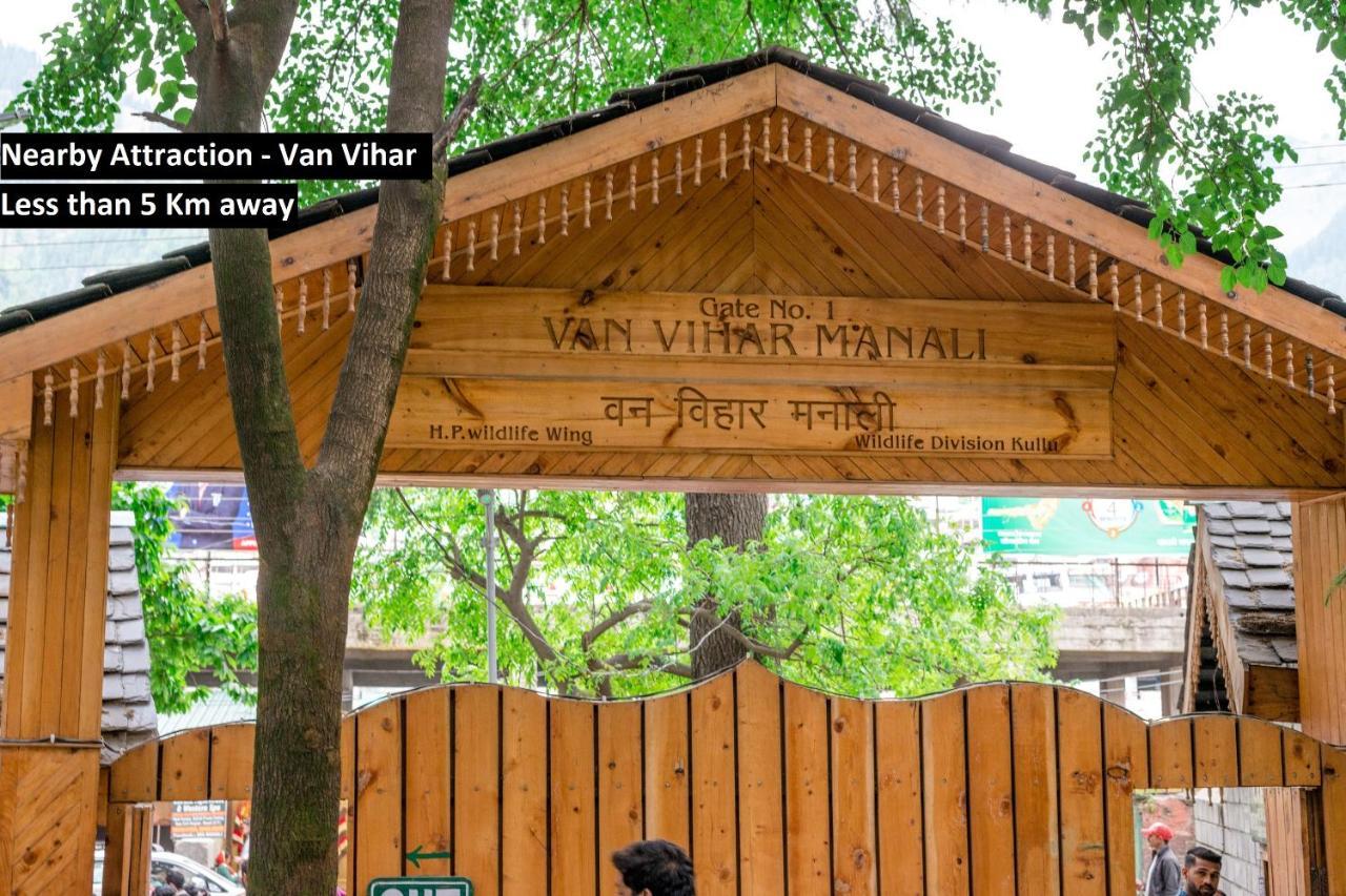 Oyo 9486 Mahadev Cottage Vashist 외부 사진
