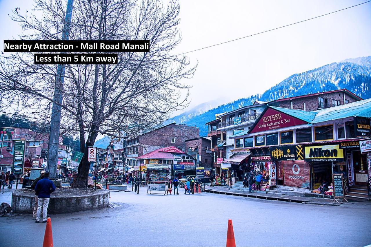 Oyo 9486 Mahadev Cottage Vashist 외부 사진