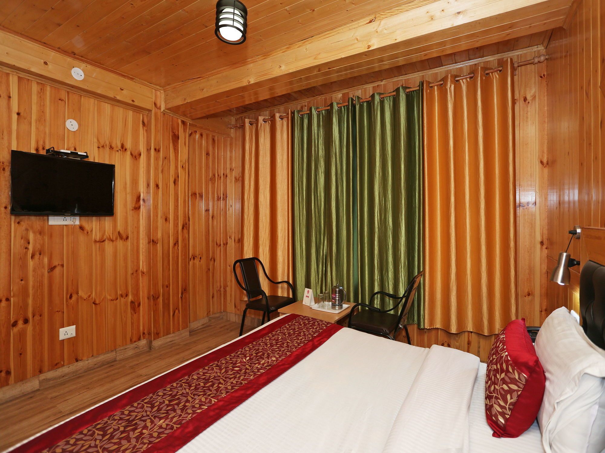 Oyo 9486 Mahadev Cottage Vashist 외부 사진