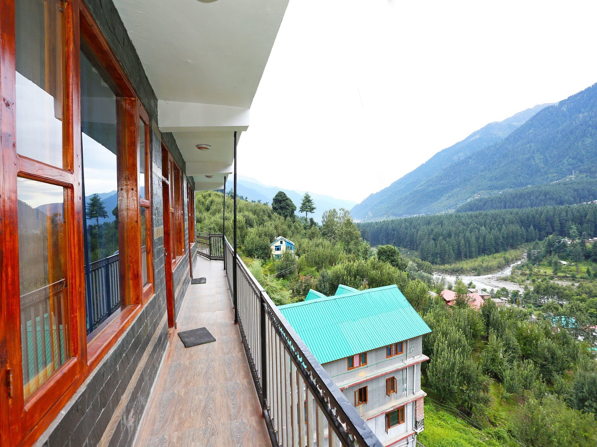Oyo 9486 Mahadev Cottage Vashist 외부 사진