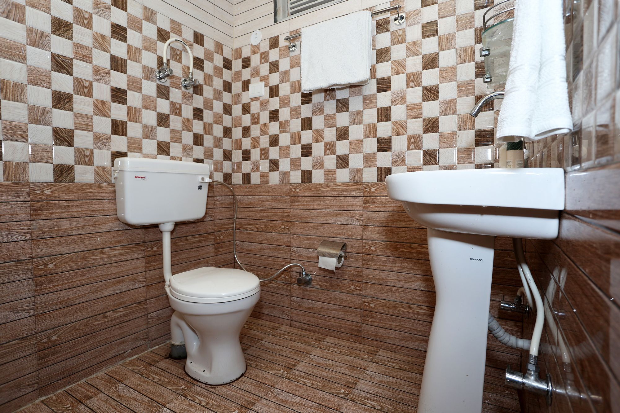 Oyo 9486 Mahadev Cottage Vashist 외부 사진