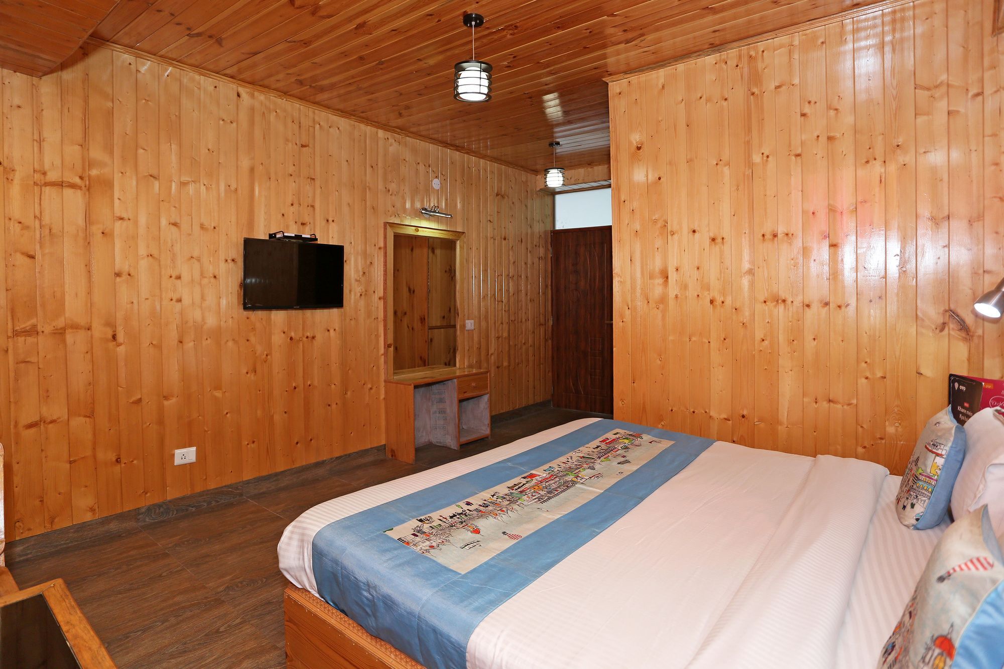 Oyo 9486 Mahadev Cottage Vashist 외부 사진